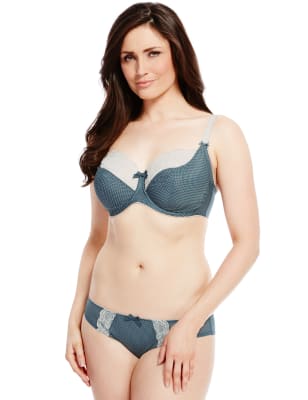 Buy juliet Womens Non padded Non Wired bra CAMME 34 C Skin at