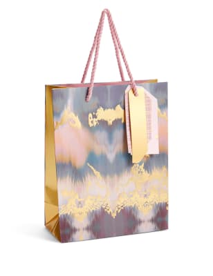 marks and spencer gold bag