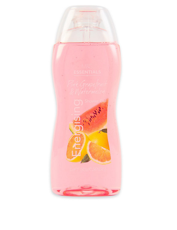 Pink Grapefruit & Watermelon Shower Gel 300ml Image 1 of 1