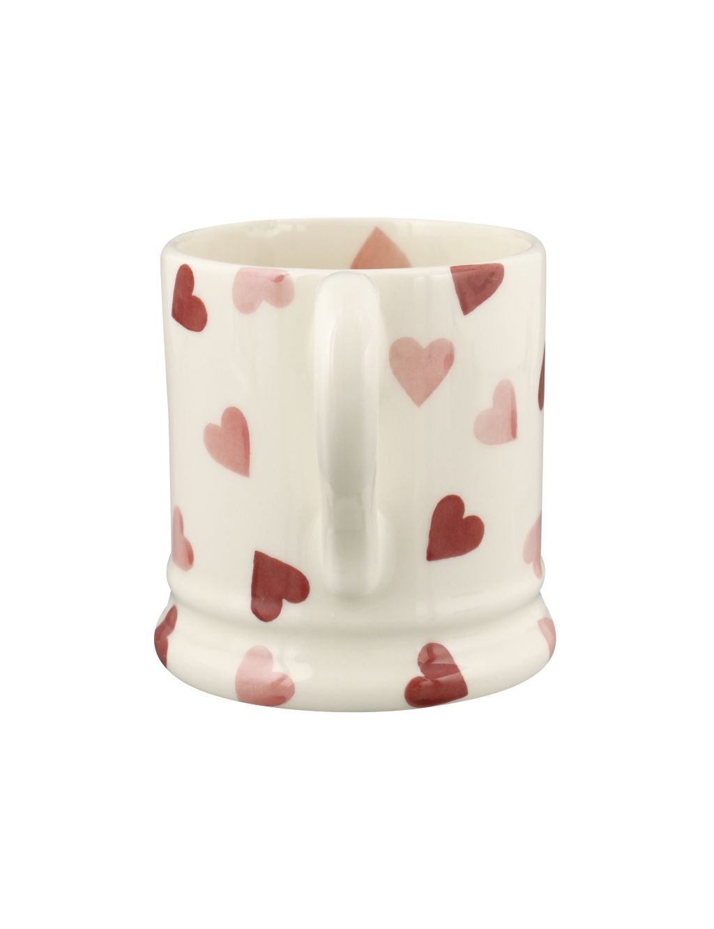 Pink Hearts Mug 2 of 6