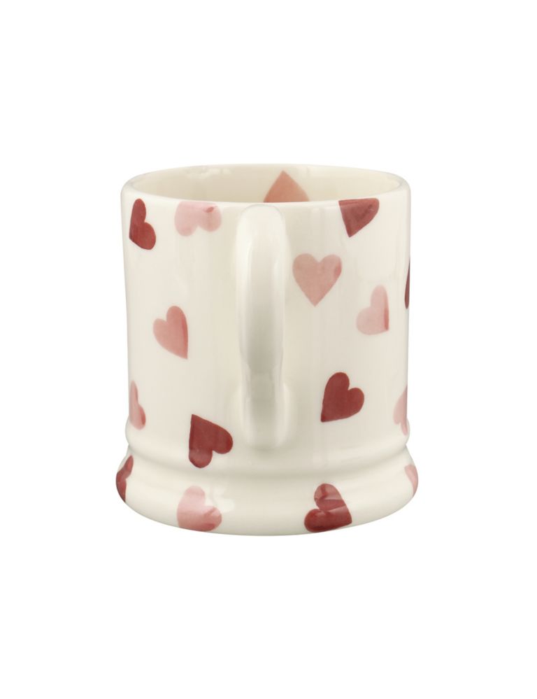 Pink Hearts Mug 3 of 6