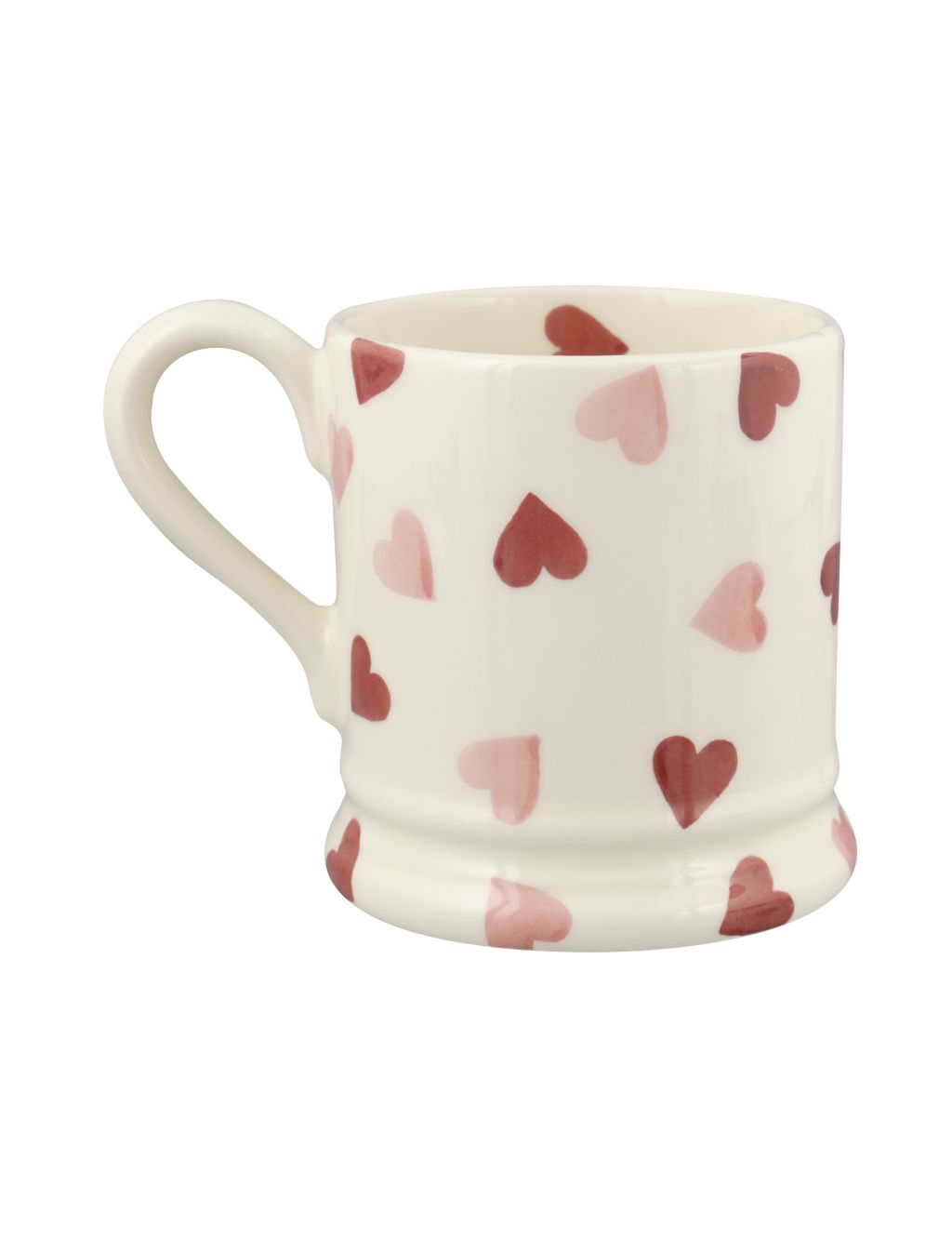 Pink Hearts Mug 4 of 6