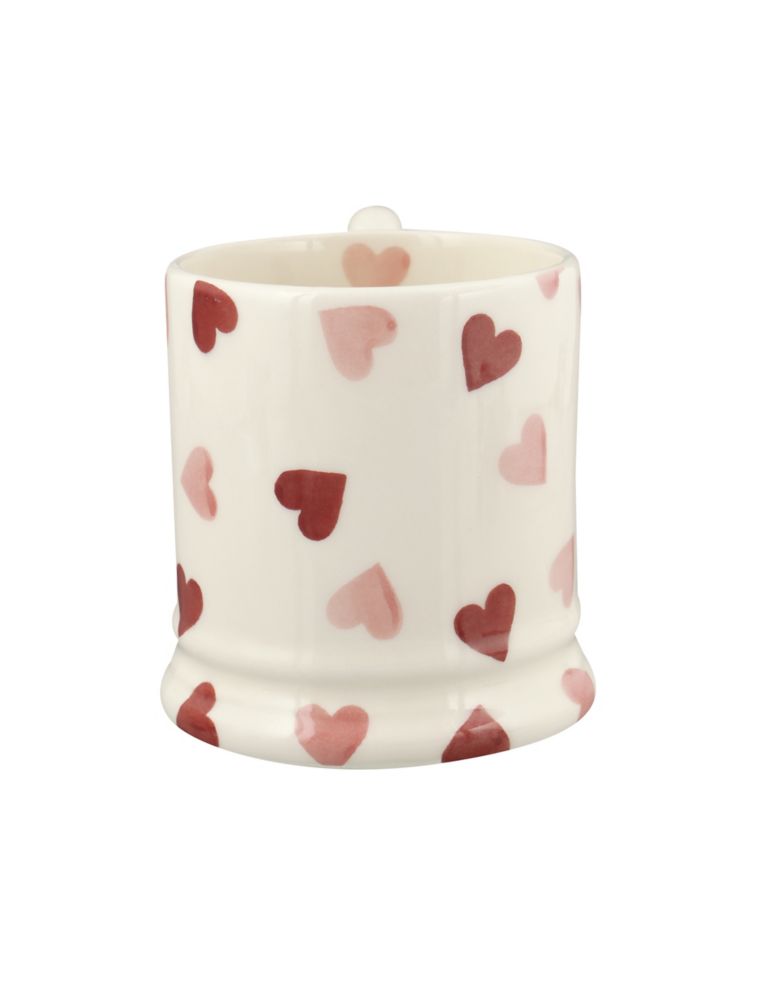 Pink Hearts Mug 5 of 6