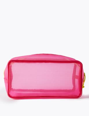 Marks and spencer pink bag new arrivals