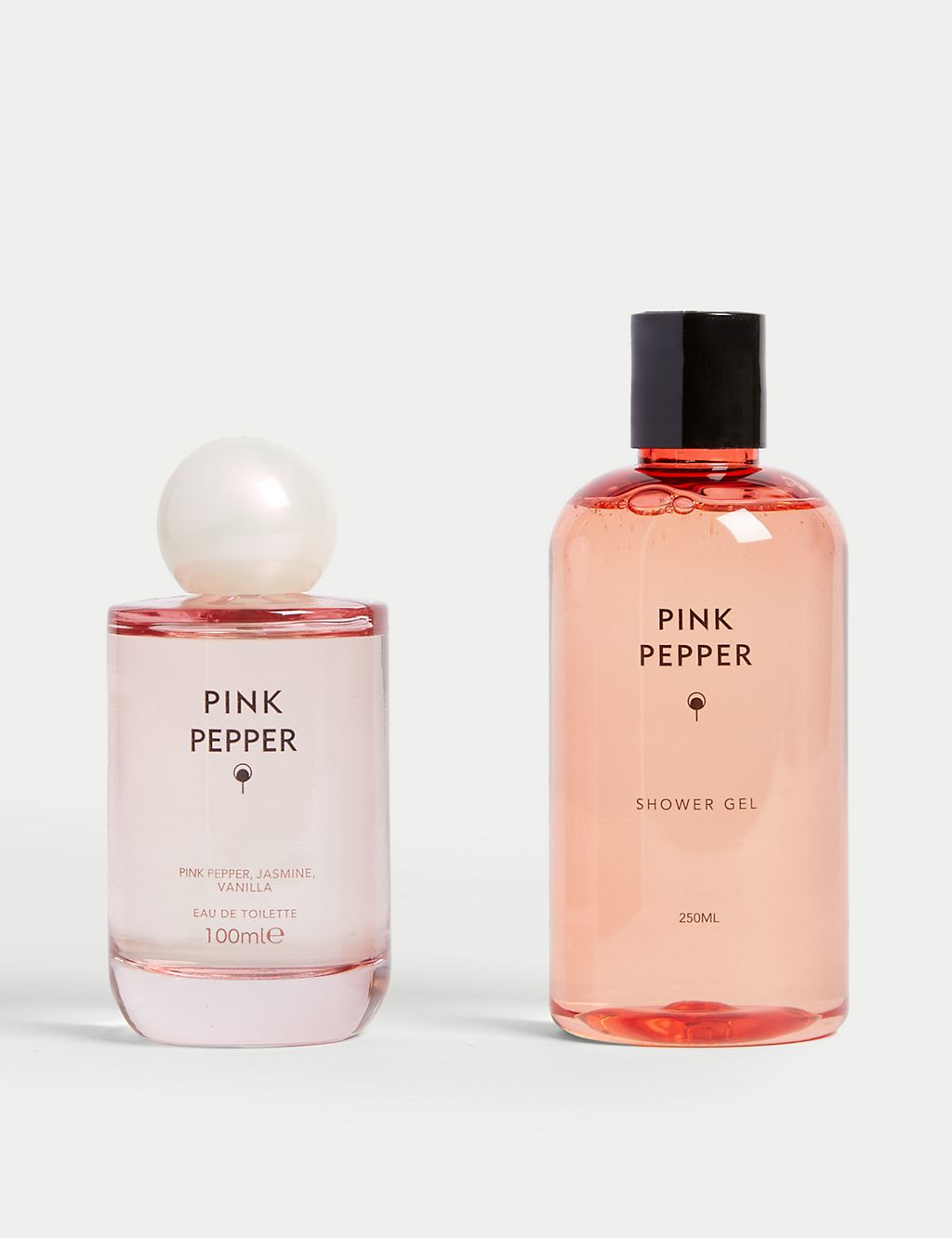 Pink Pepper Eau de Toilette & Shower Gel Set 1 of 3