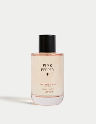 Pink Pepper Eau de Toilette 100ml Pink Pepper Eau de Toilette 100ml