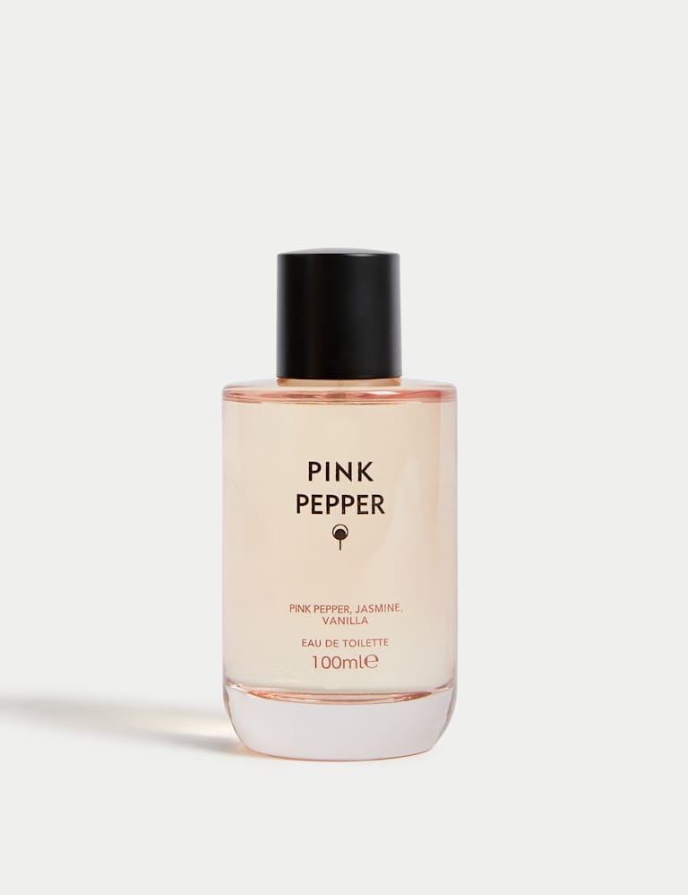 Pink Pepper Eau de Toilette 100ml, Discover