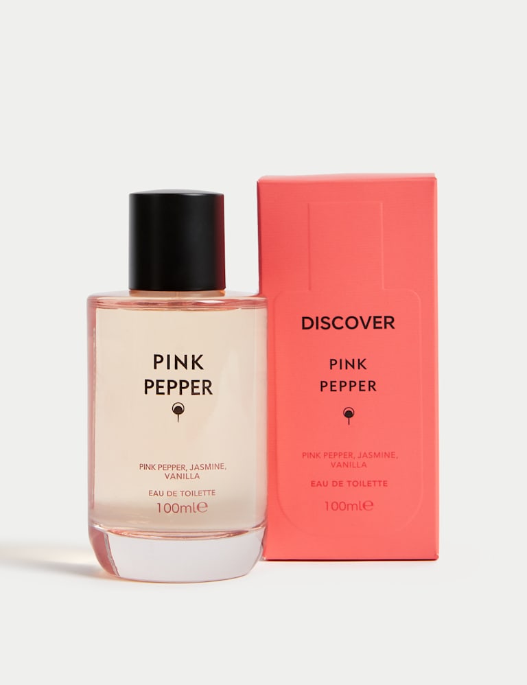 Eau de 2025 toilette pink