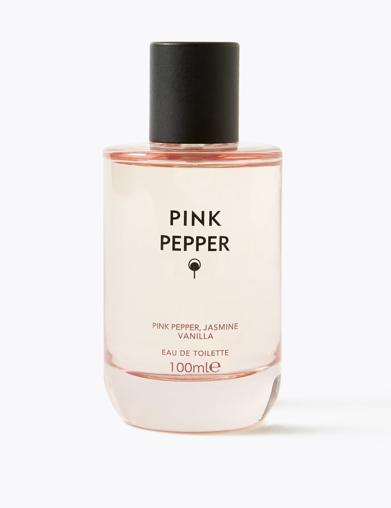 Pink perfume top