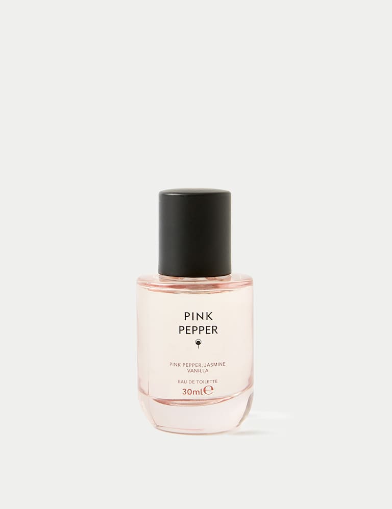 Pink Pepper Eau de Toilette 30ml Discover M S