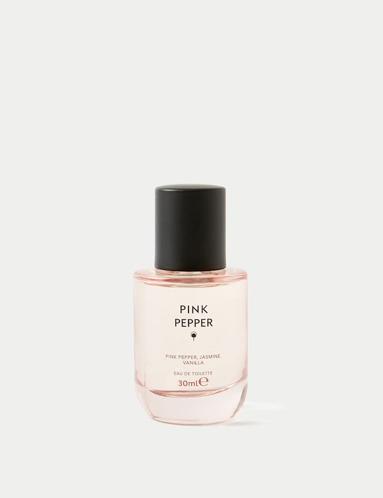 Pink Pepper Eau de Toilette 30ml 1 of 8