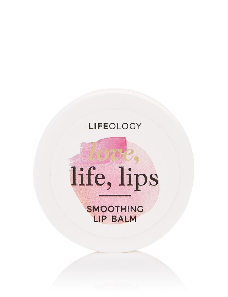 Pink Smoothing Lip Balm 10ml 1 of 2