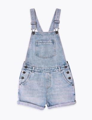 m&s kids dungarees