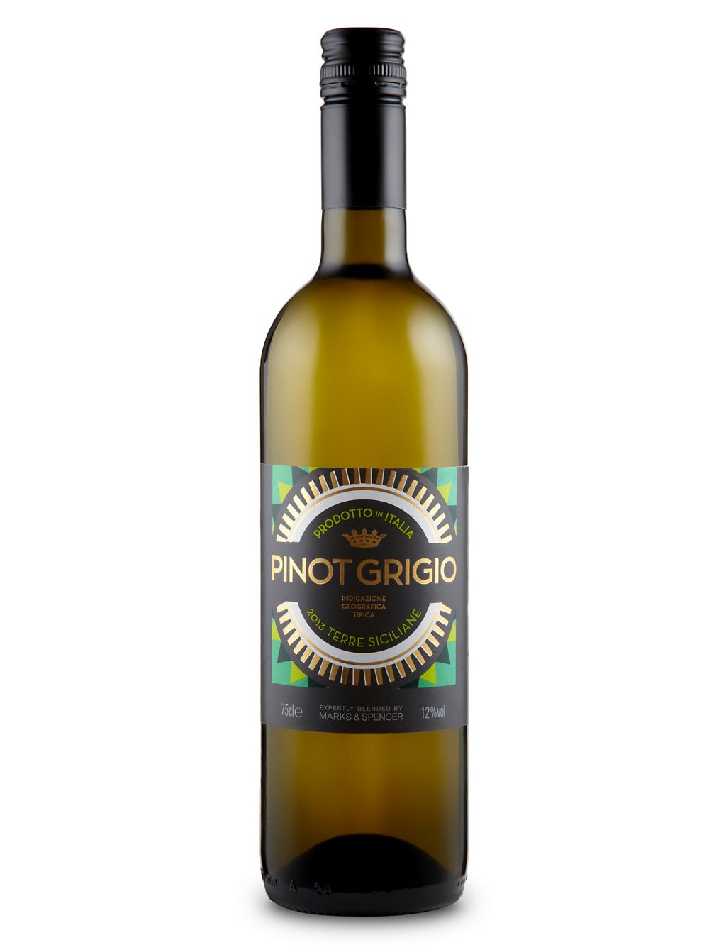 Pinot Grigio Terre Siciliane - Case of 6 1 of 1