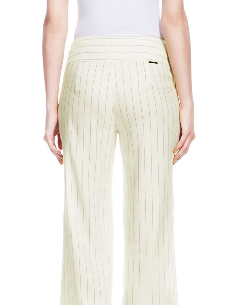 Pinstriped Trousers 5 of 6