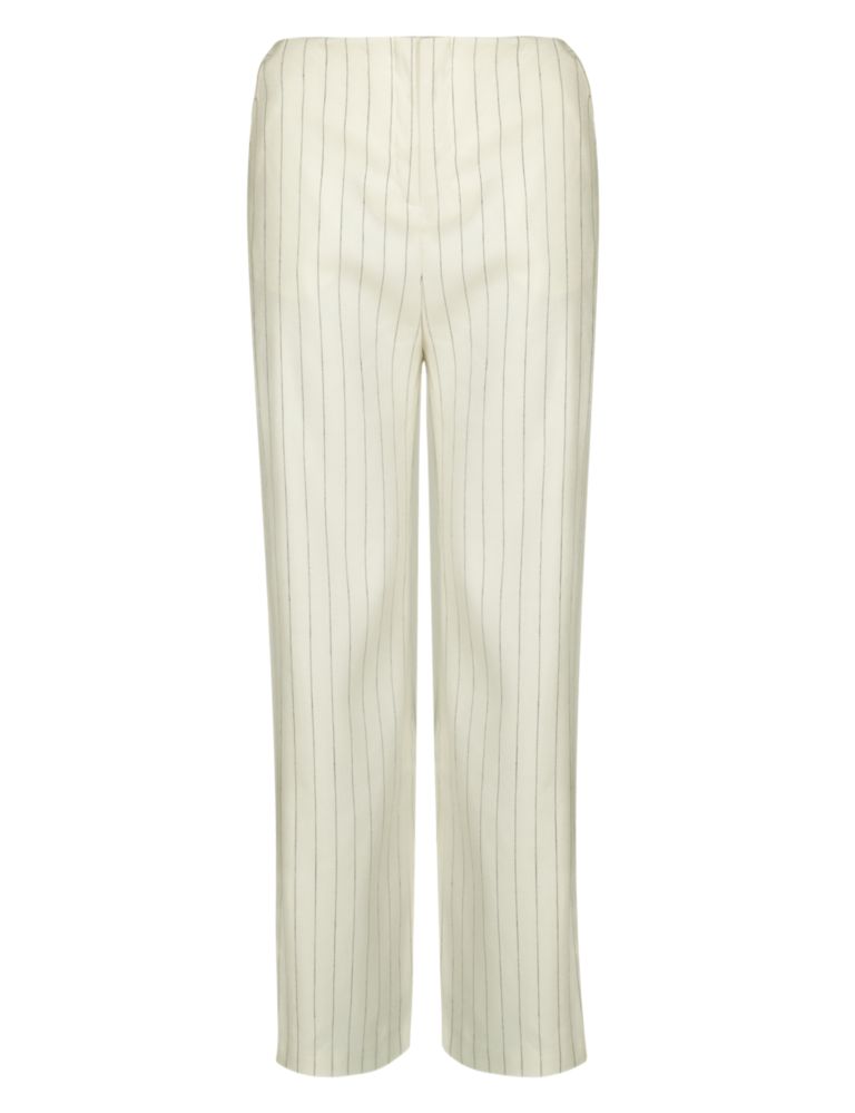 Pinstriped Trousers 3 of 6