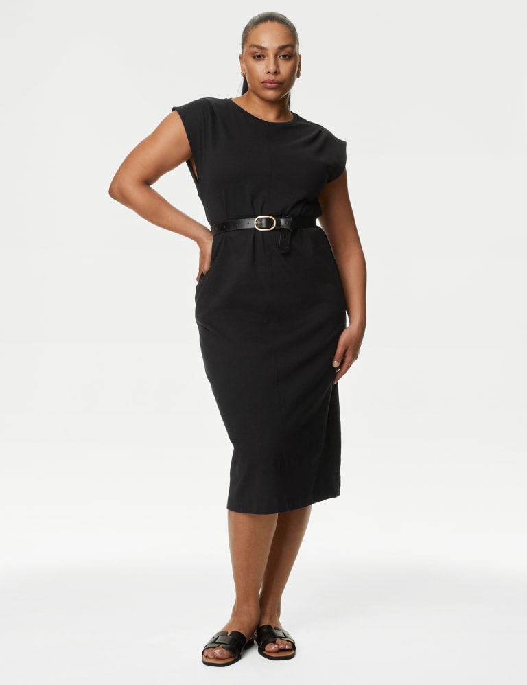 T shirt dress clearance m&s