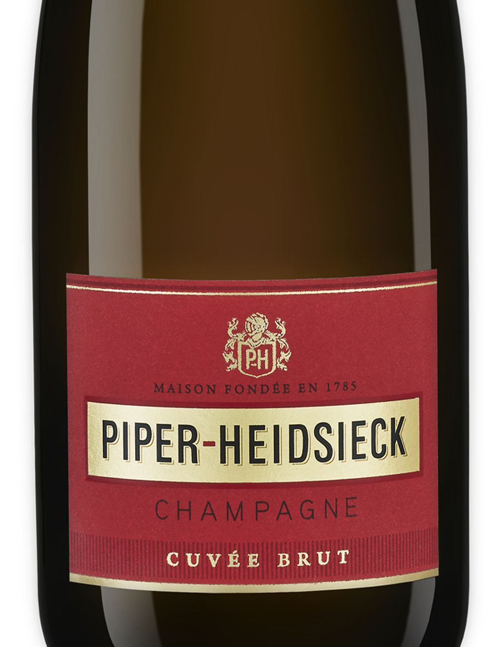 Piper Heidsieck Cuvee Brut - Single Bottle 1 of 3