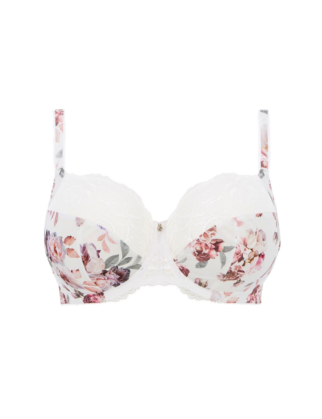Pippa Floral Wired Side Support Bra 1 of 5