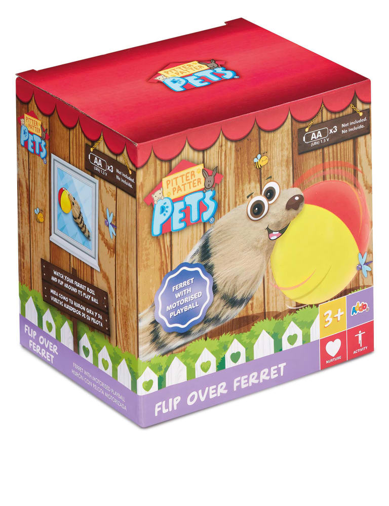 Ferret toys and accessories sales