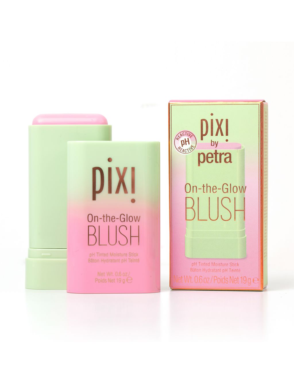 Pixi On-The-Glow BLUSH pH Reactive 4.8 g 2 of 2