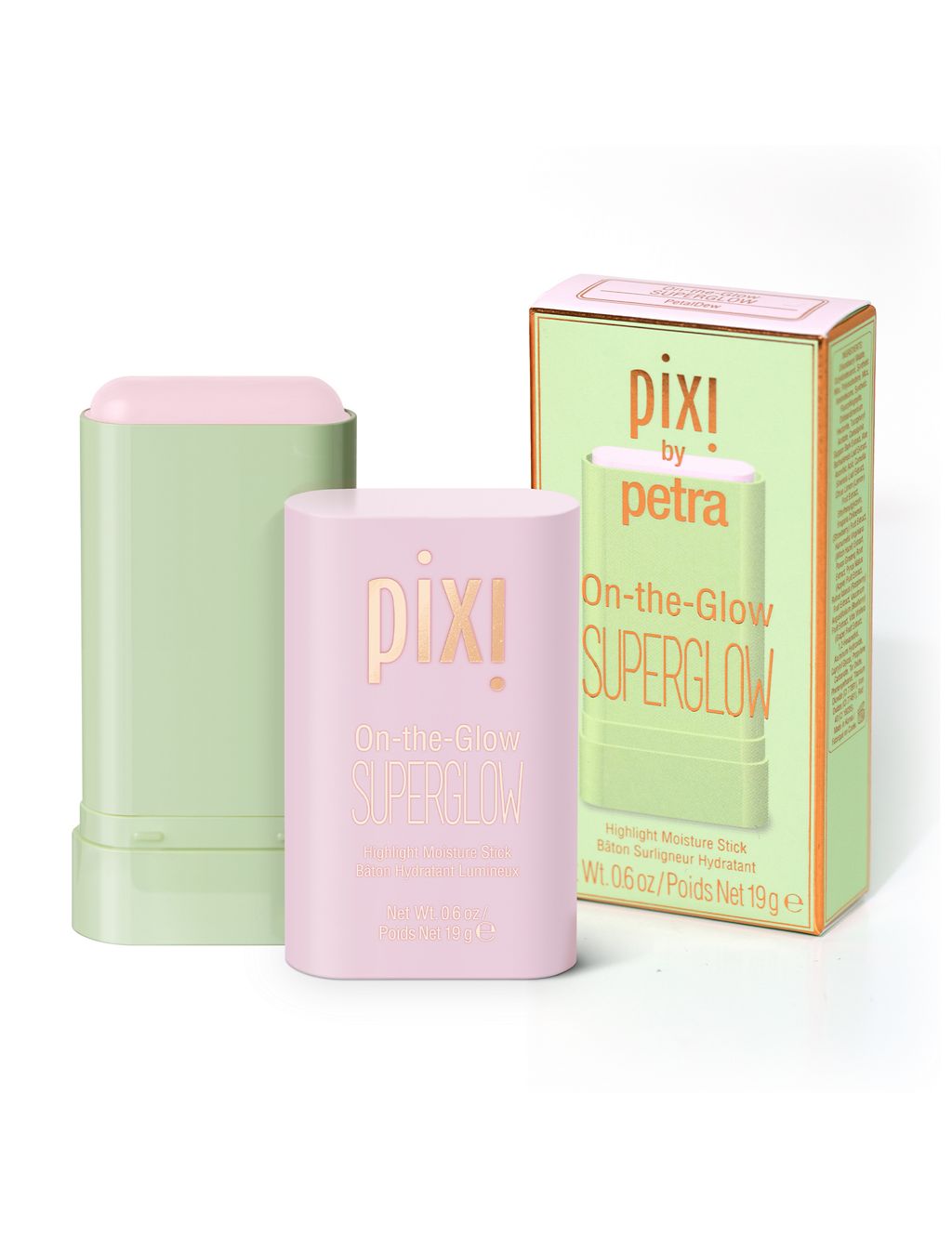 Pixi On-The-Glow Superglow Highlighter 19g 2 of 2