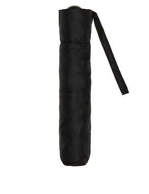 Plain Lightweight Umbrella with Stormwear™ Image 2 of 3