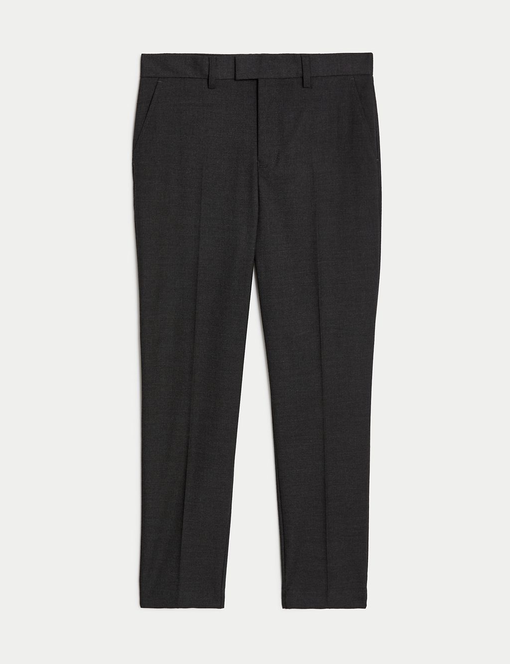Plain Suit Trousers (6-16 Yrs) 1 of 8