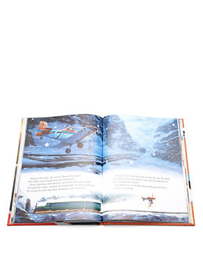 Planes Story Book Image 2 of 3