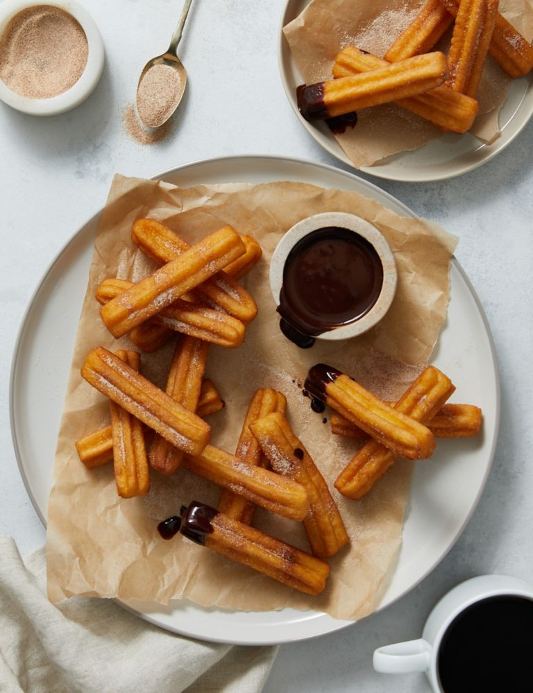 Plant Kitchen Churros (20 Pieces) - (Last Collection Date 30th September 2020) 1 of 2