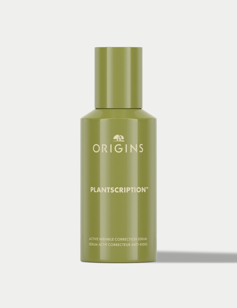 Plantscription Active Wrinkle Correction Serum 30ml Origins M S