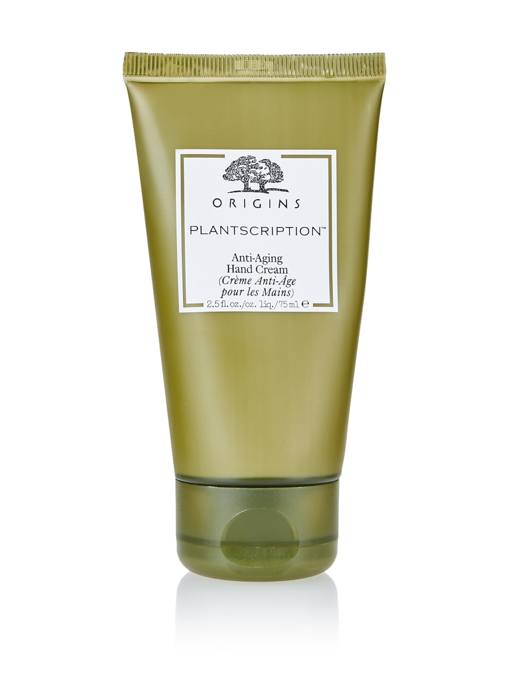 Plantscription Anti Aging Hand Cream 75ml Origins M S