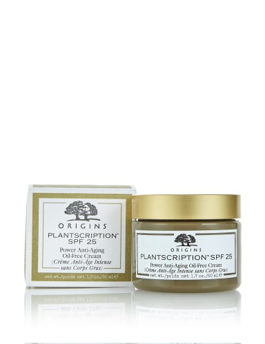 Plantscription™ SPF25 Power Anti-Aging Oil Free Cream 50ml 1 of 3