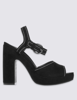 M&s platform sandals 2025