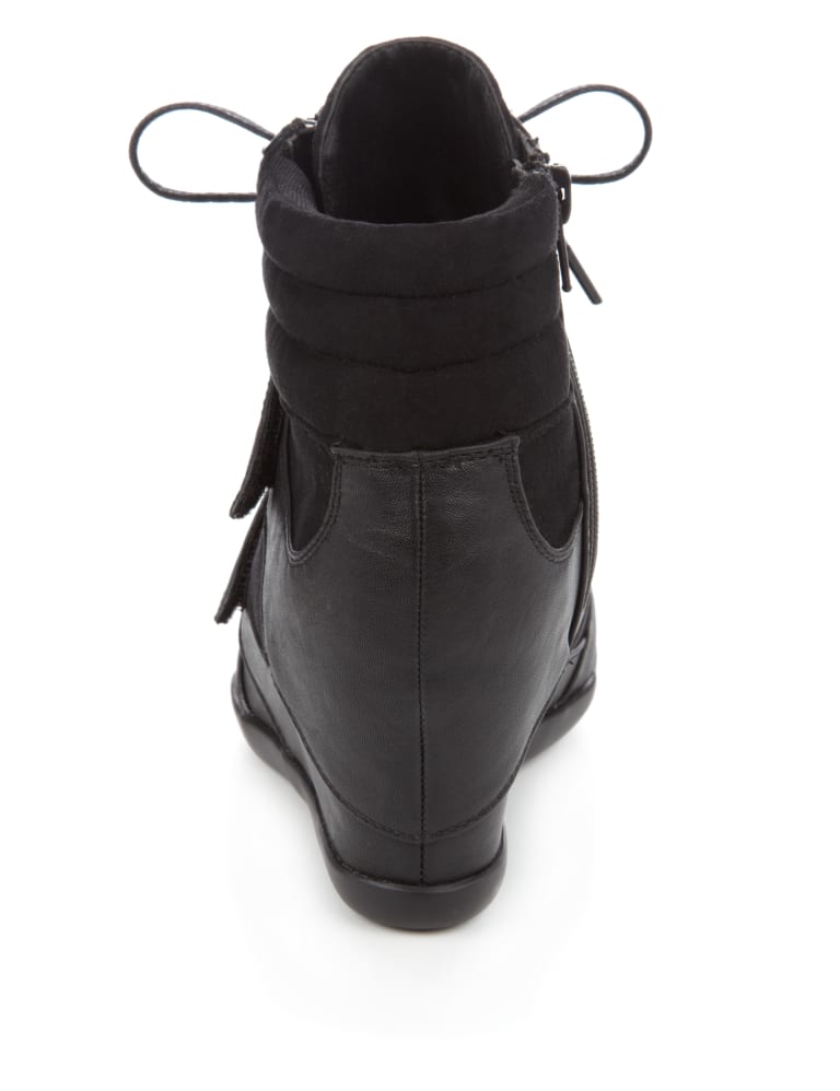 M&s wedge boots deals