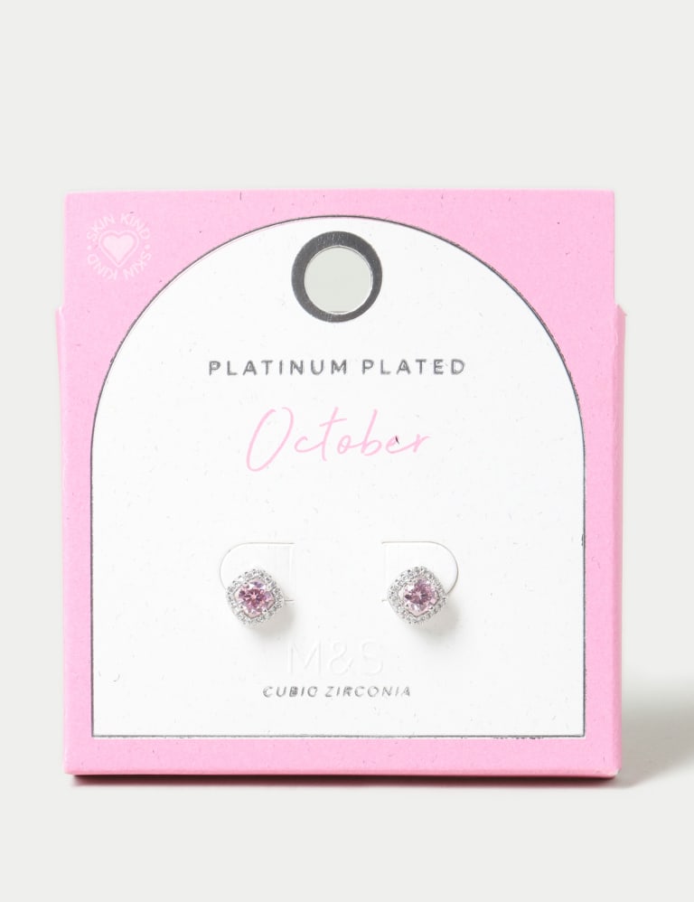M&s on sale pearl earrings