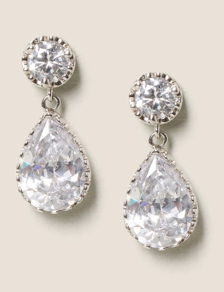Earrings m and s discount