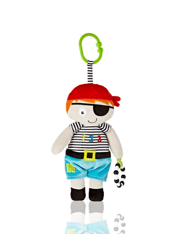Play & Go Activity Pirate Toy Image 1 of 2
