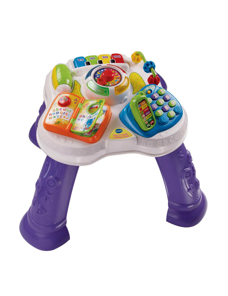Vtech laugh and learn table shop