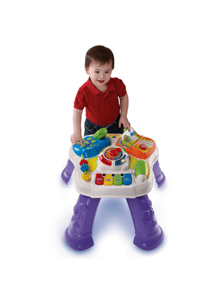 Play & Learn Activity Table (6-36 Mths) 3 of 3