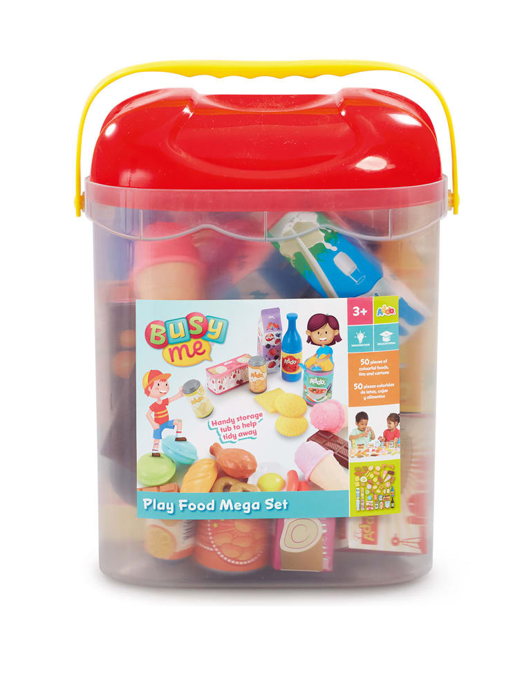 M&s outlet plastic toys