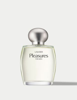 Pleasures For Men Cologne 100ml Image 1 of 1