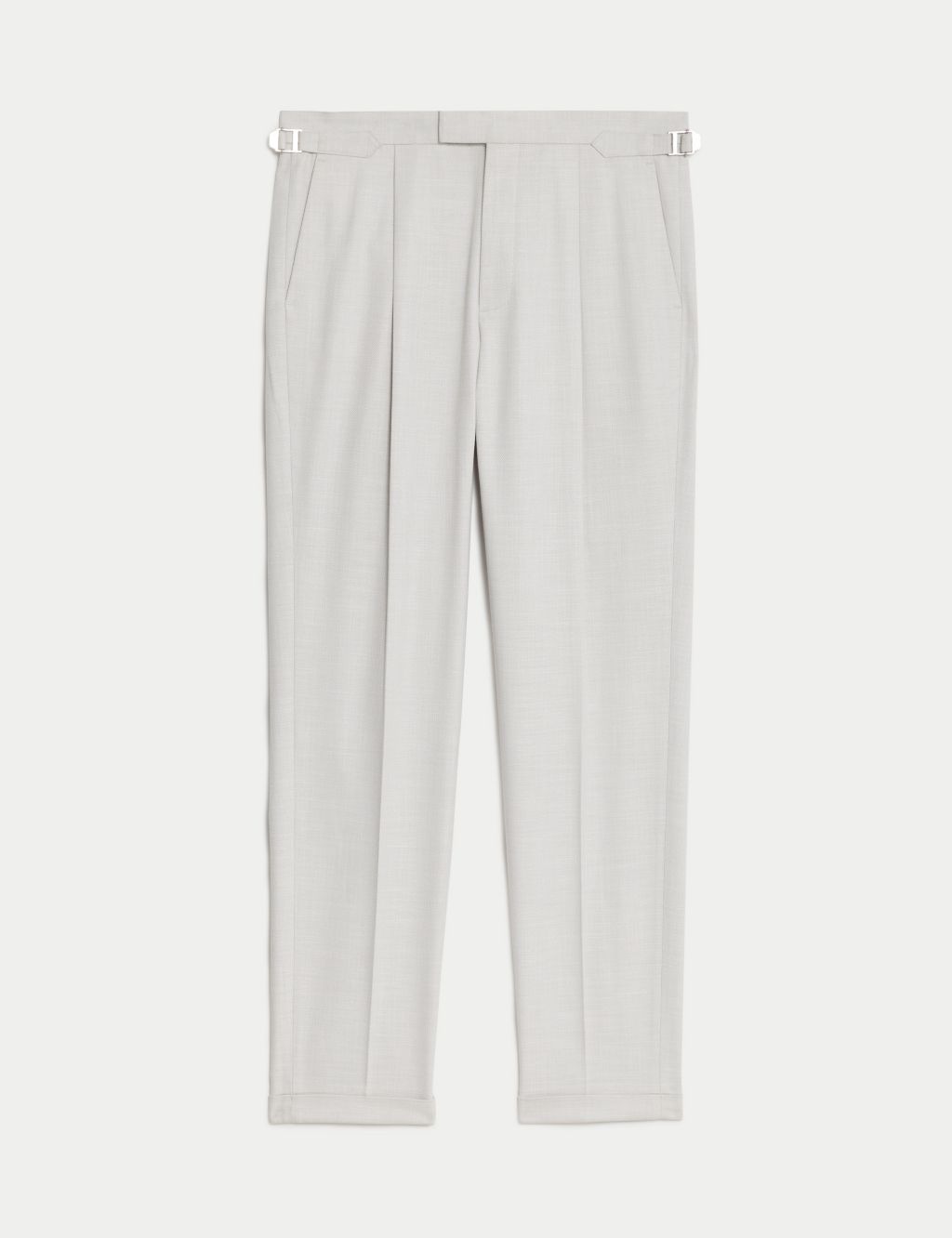 Pleat Front Tailored Trousers 1 of 6