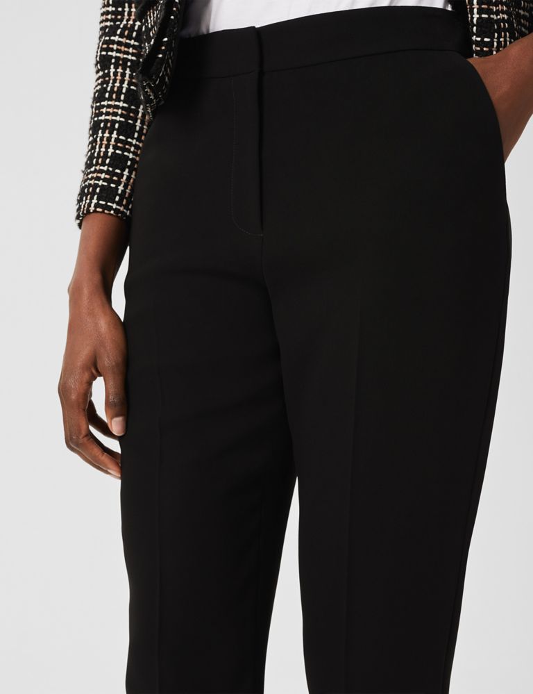 Pleat Front Tapered Trousers 4 of 5