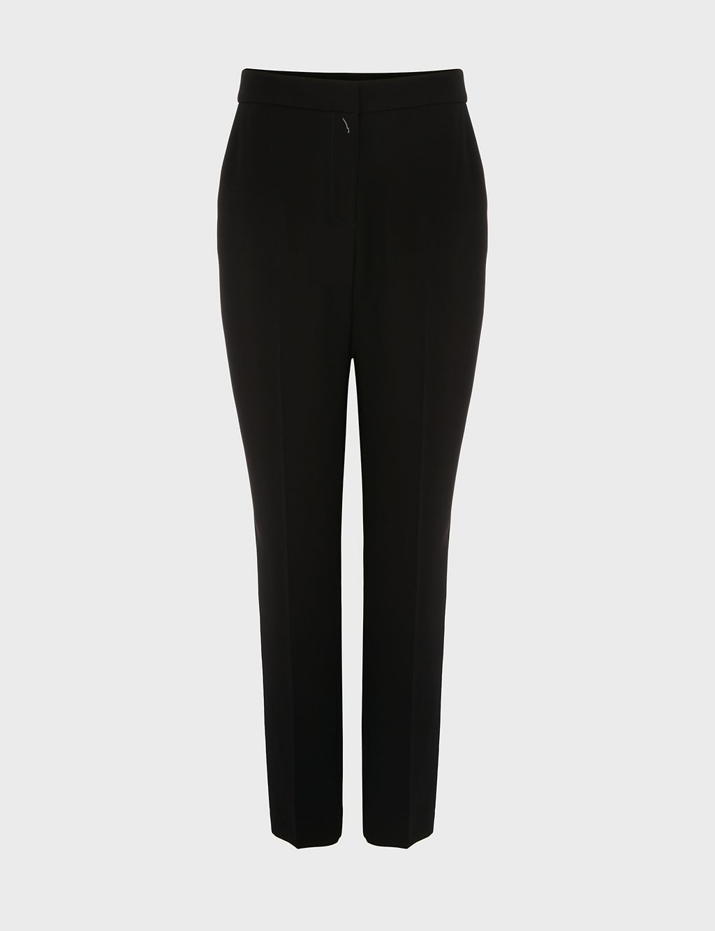 Pleat Front Tapered Trousers 1 of 5