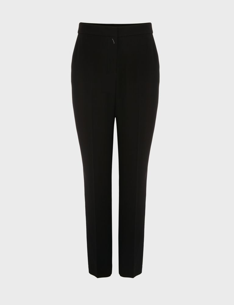 Pleat Front Tapered Trousers 2 of 5