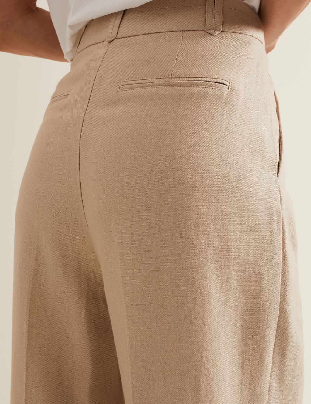 Pleat Front Trousers 4 of 7