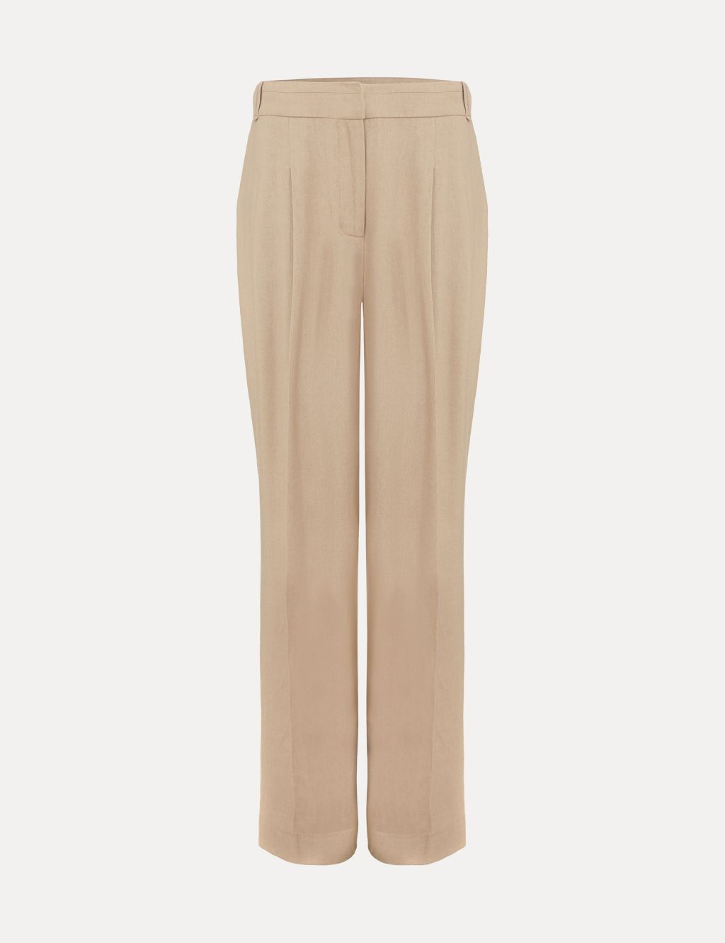 Pleat Front Trousers 1 of 7
