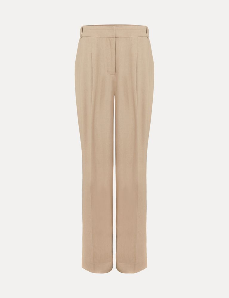 Pleat Front Trousers 2 of 7