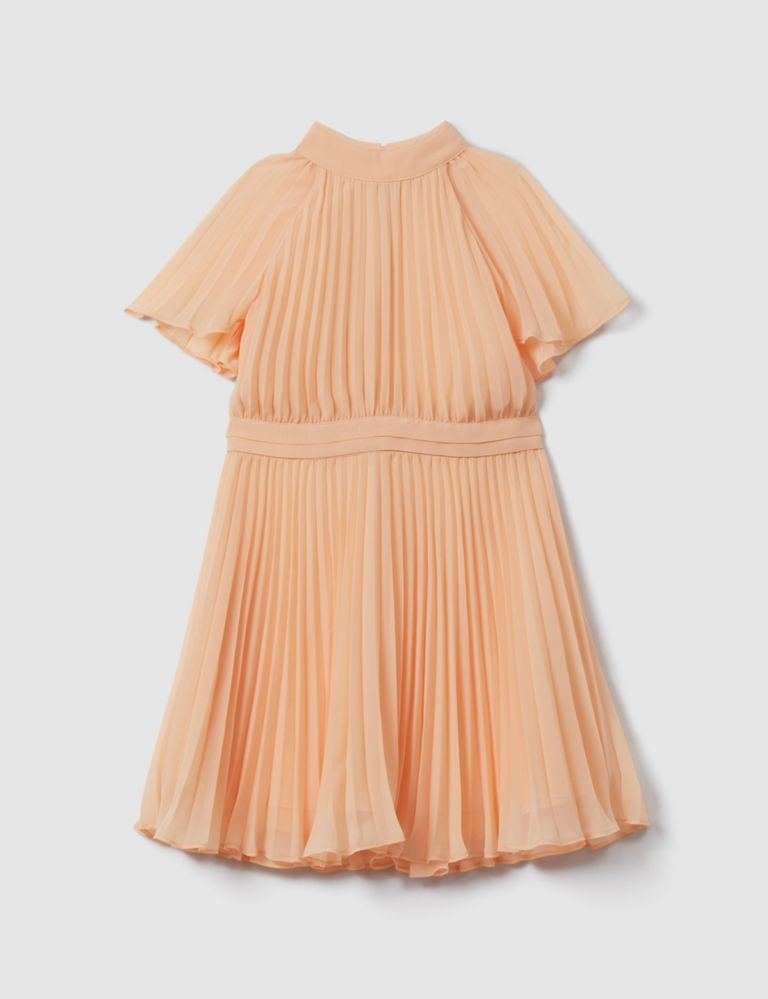 Pleated Dress (4-14 Yrs) 2 of 4